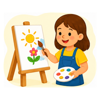 Creative discovery and problem-solving activities for children
