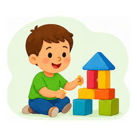Play-based early learning at Kinder Grove