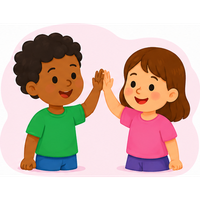 Social development activities for young children