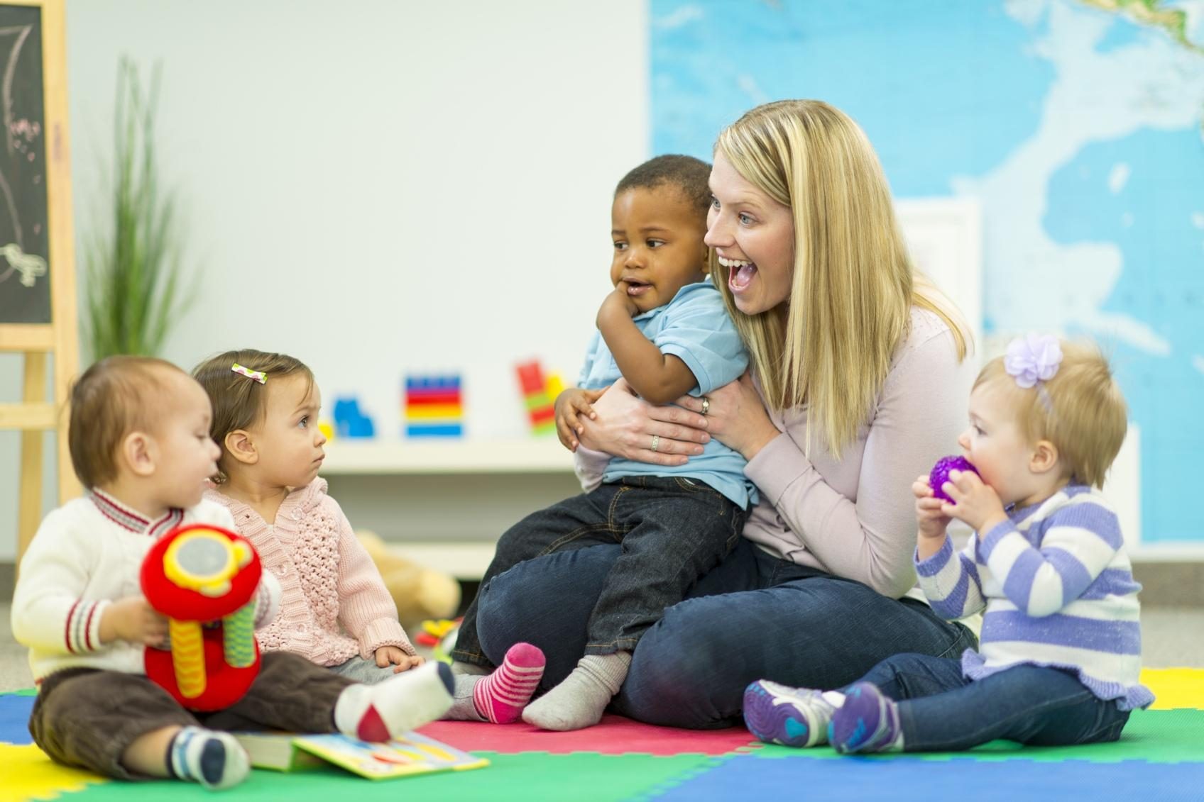 Infant Program